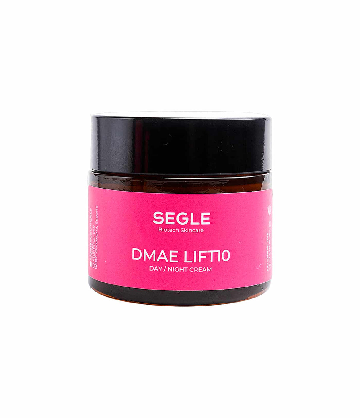 DMAE Lift 10 Moisturizer de Segle Clinical