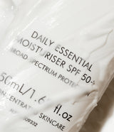 Daily Essential Moisturiser SPF 50+ de Alpha-H