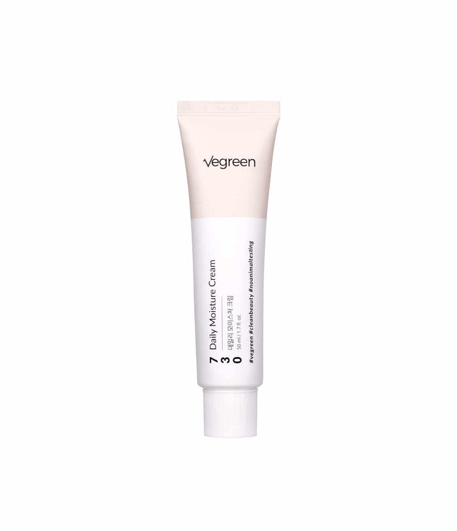 Daily Moisture Cream de Vegreen