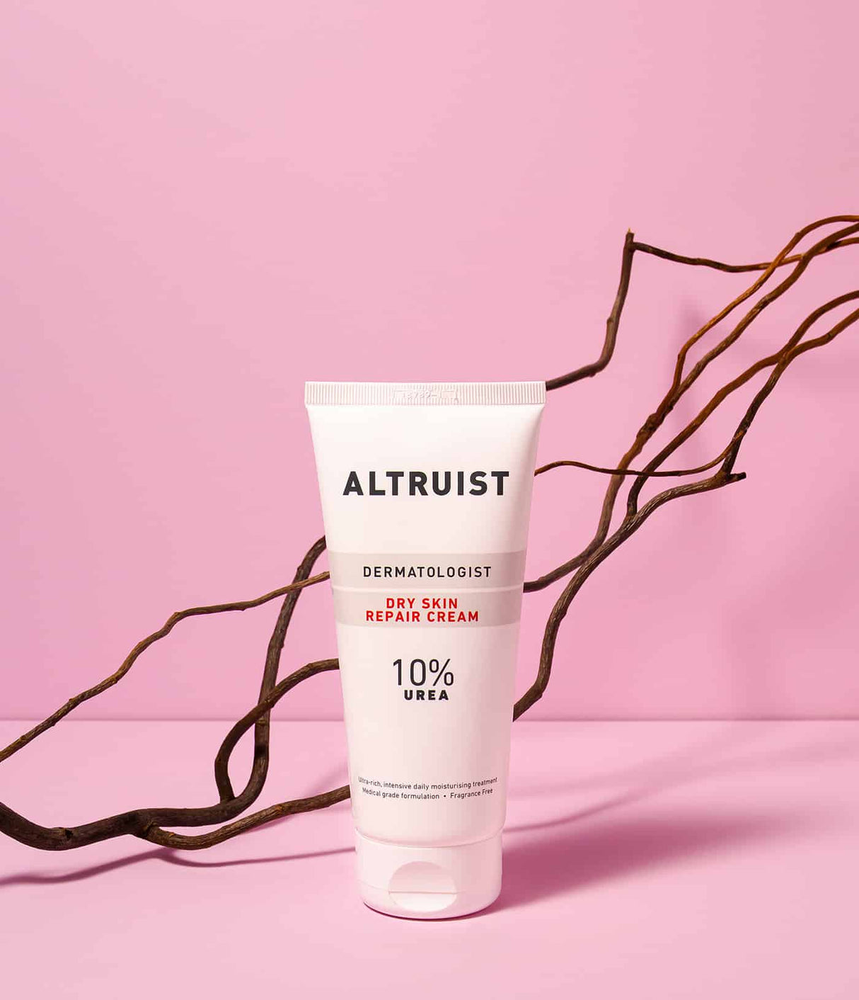 Dermatologist Dry Skin Repair Cream de Altruist