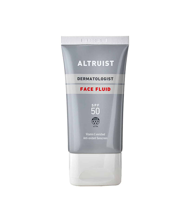 Dermatologist Face Fluid SPF 50 de Altruist