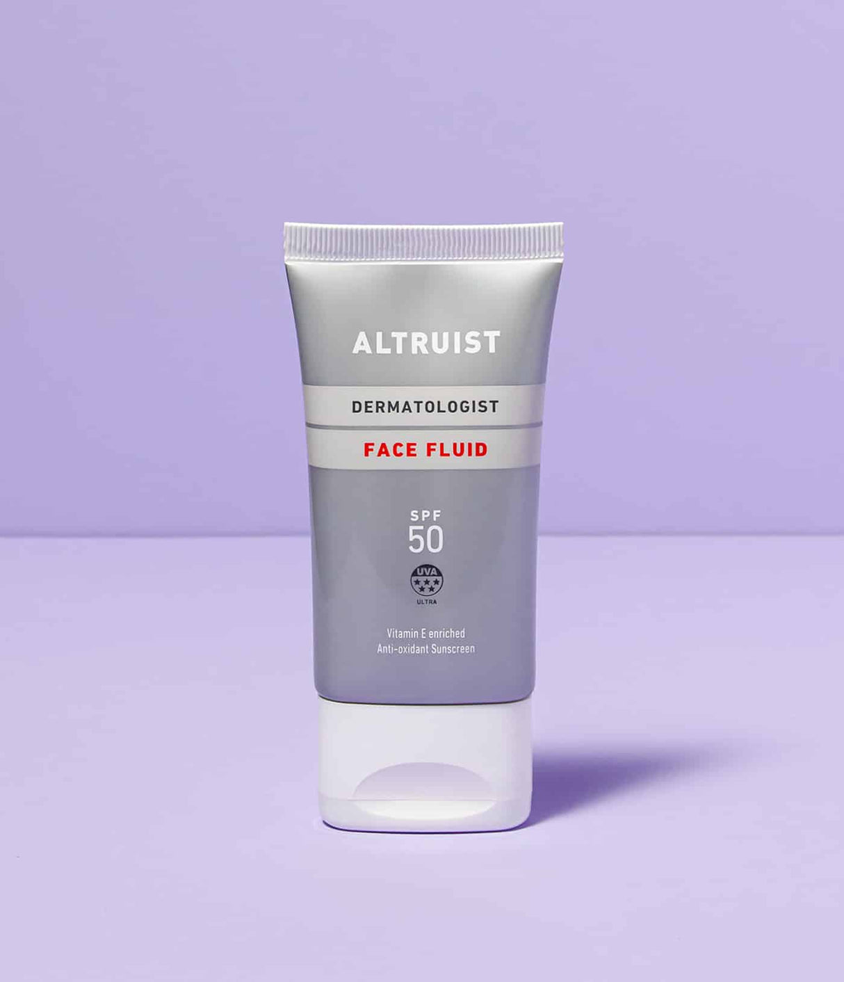 Dermatologist Face Fluid SPF 50 de Altruist