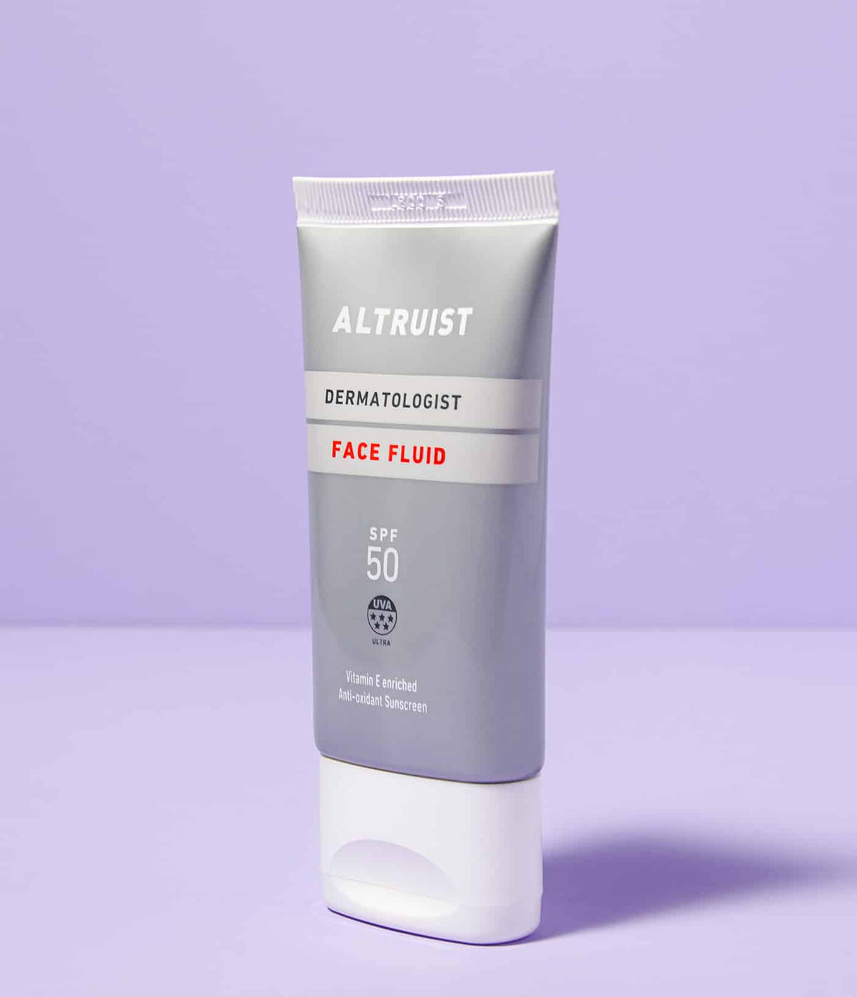 Dermatologist Face Fluid SPF 50 de Altruist