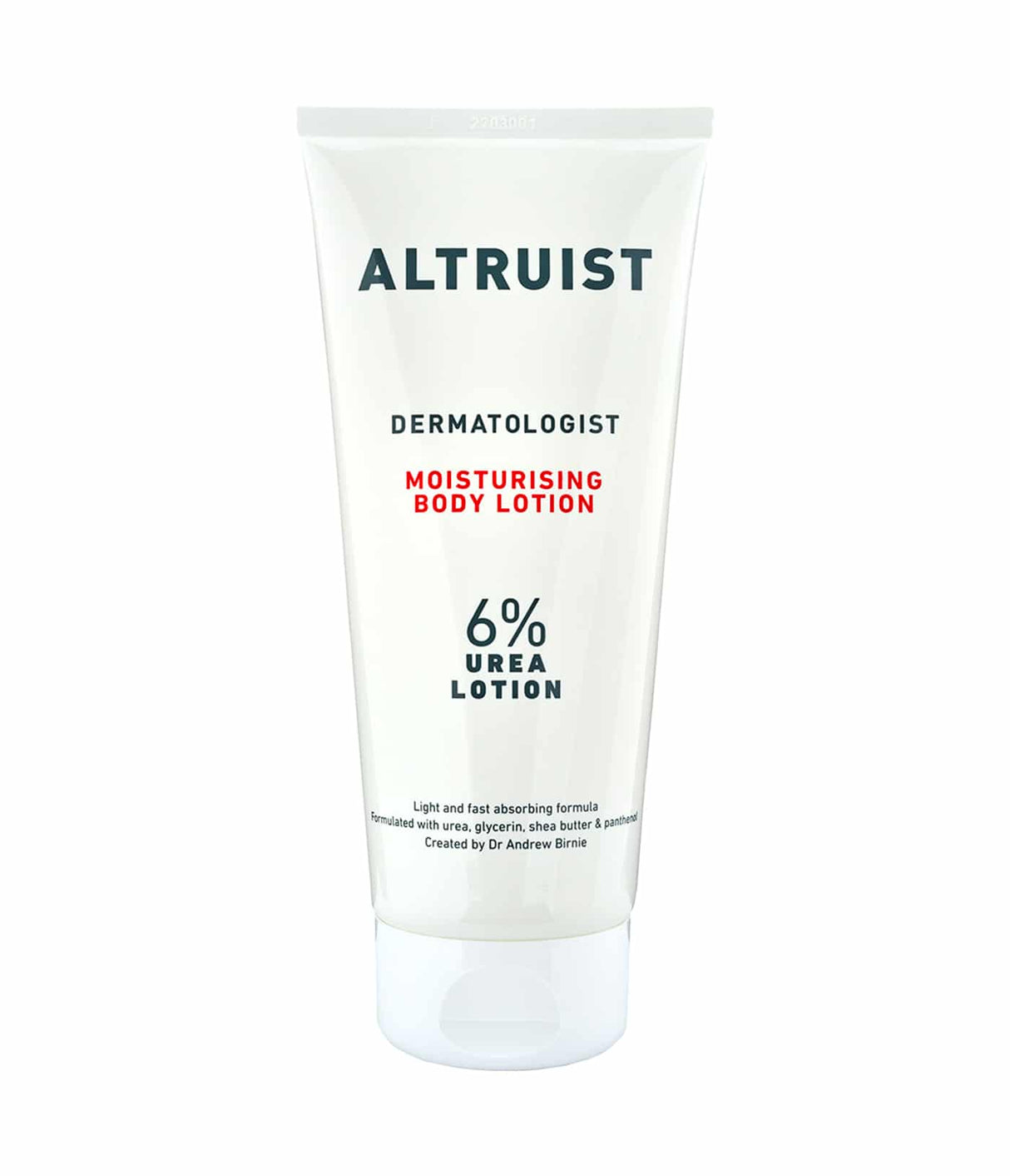 Dermatologist Moisturising Body Lotion de Altruist