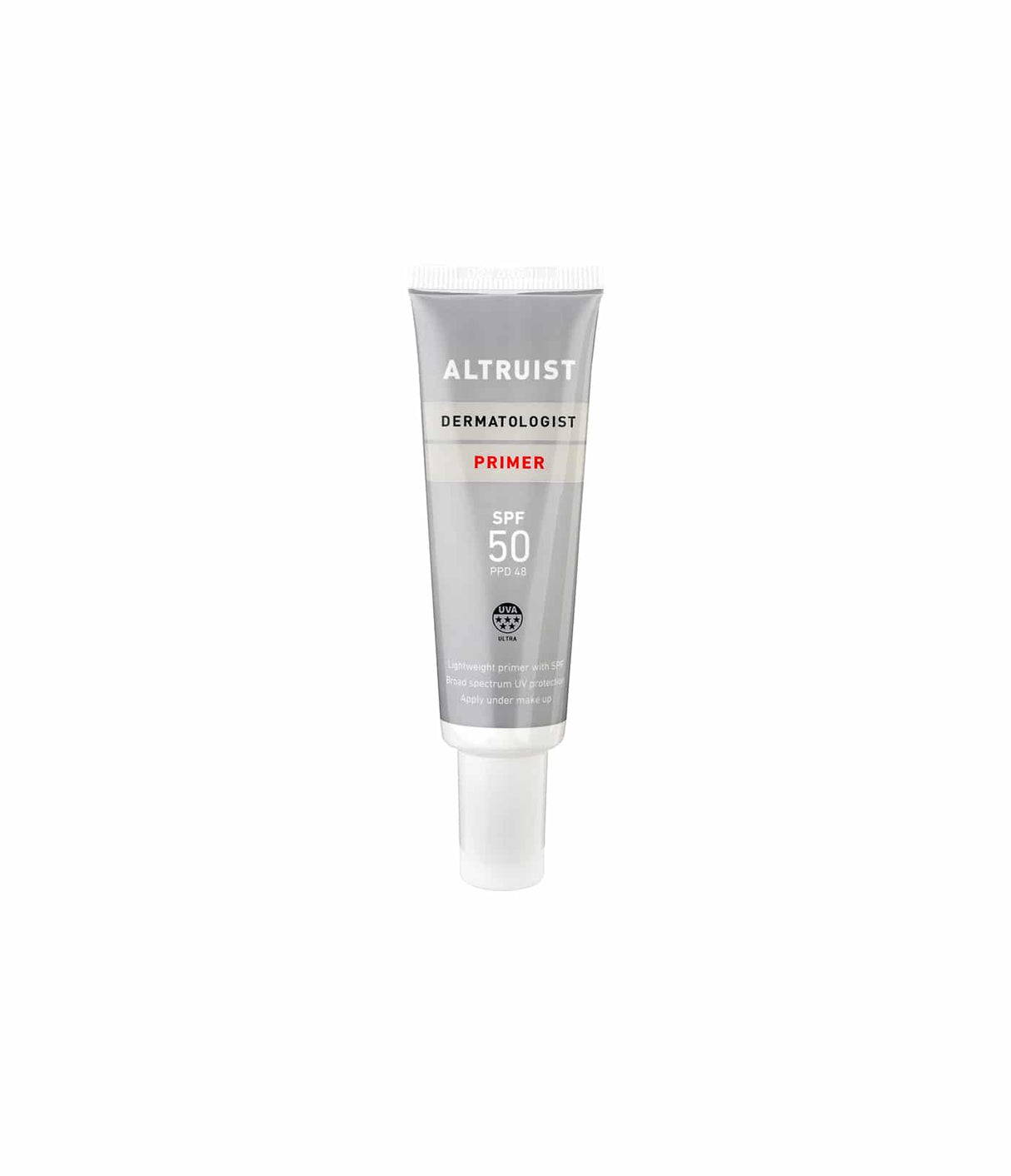 Dermatologist Primer SPF 50 de Altruist