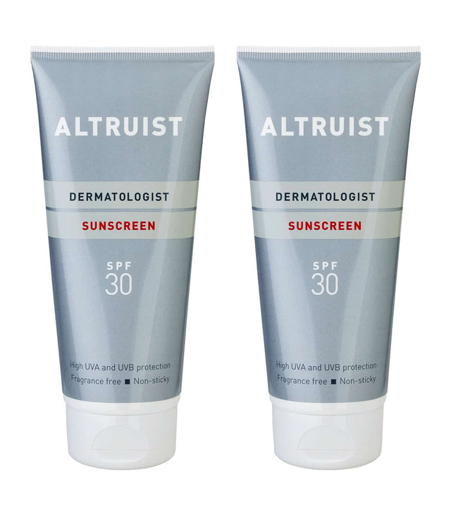 Dermatologist Sunscreen SPF 30 de Altruist