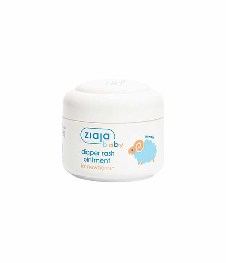 Diaper Rash Ointment (Pomada Irritación del Pañal) de Ziaja