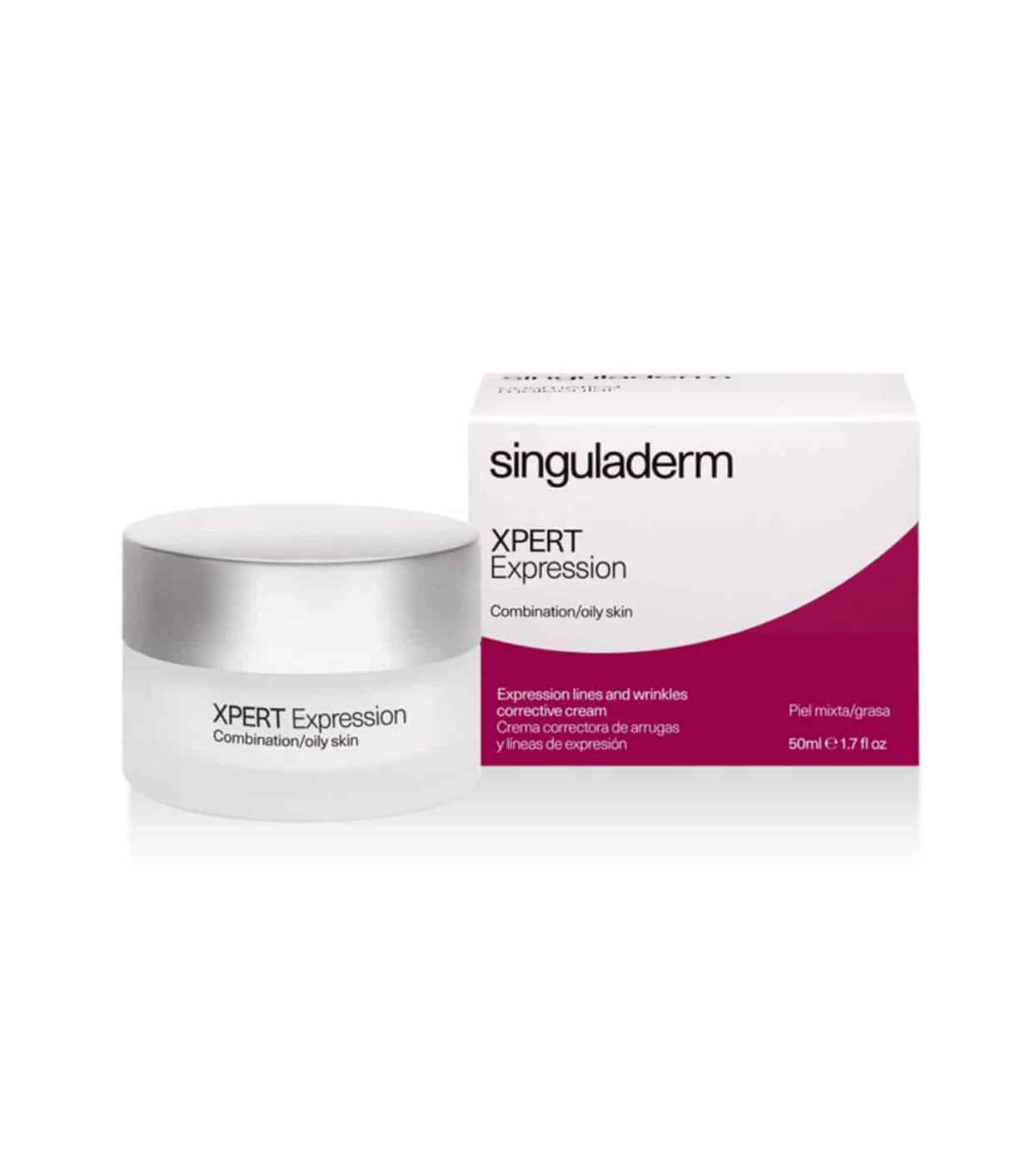 XPERT Expression Mixta/Grasa de Singuladerm