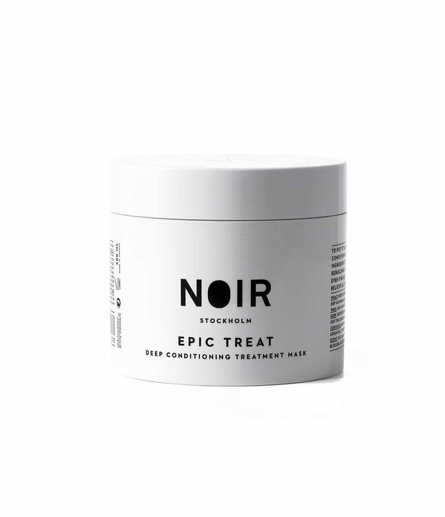 Epic Treat Deep Conditioning Treatment Mask de Noir Stockholm