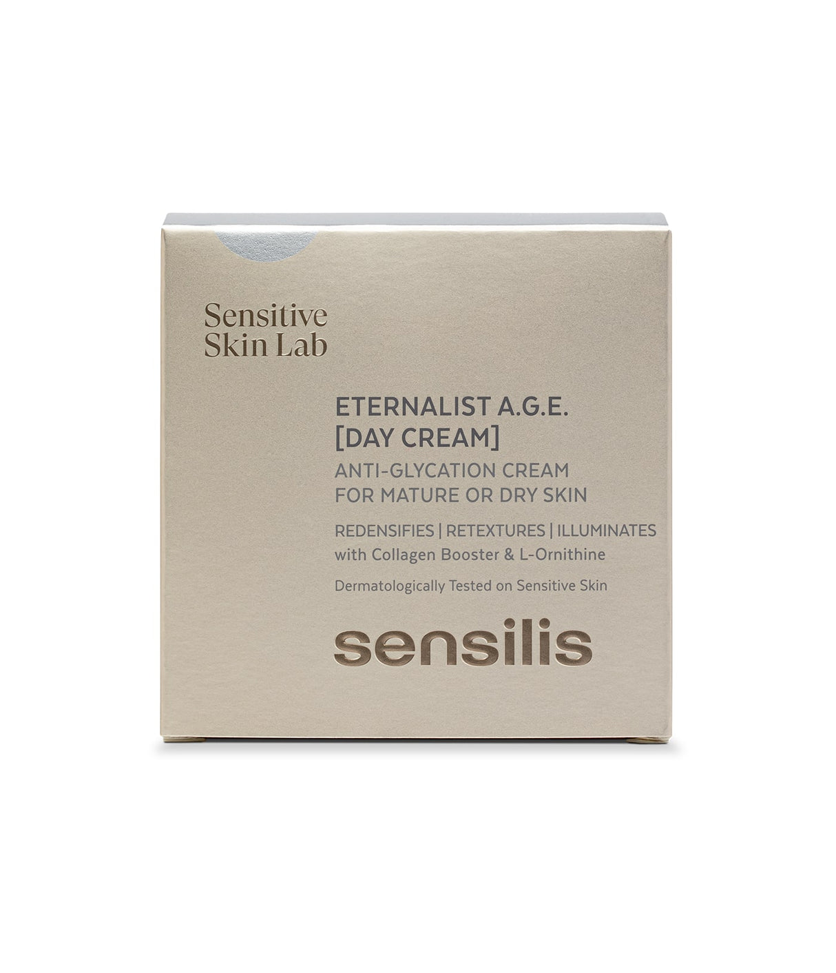 Eternalist A.G.E. [Day Cream] de Sensilis