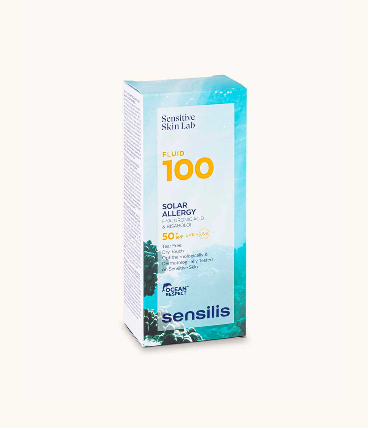 Fluid 100 Solar Allergy de Sensilis