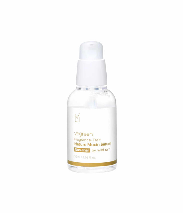 Fragrance-Free Nature Mucin Serum de Vegreen