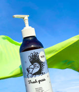 Fresh Grass Natural Shampoo de Yope