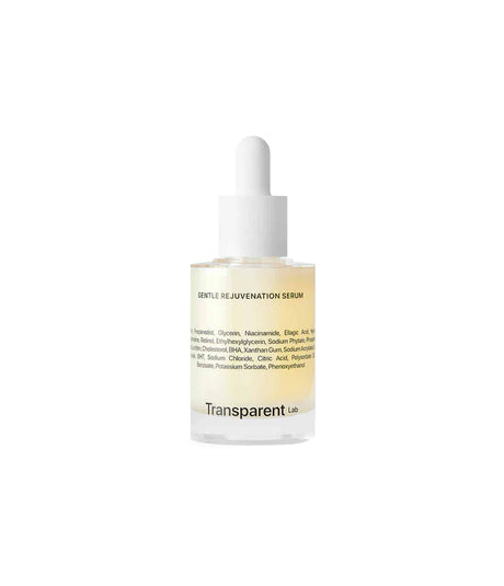 Gentle Rejuvenation Serum de Transparent Lab