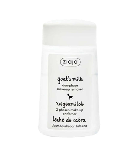 Goat's Milk Duo-Phase Make-Up Remover de Ziaja