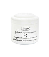 Goat's Milk Regenerating Body Butter de Ziaja