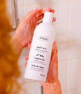 Goat's Milk Shampoo with Keratin de Ziaja