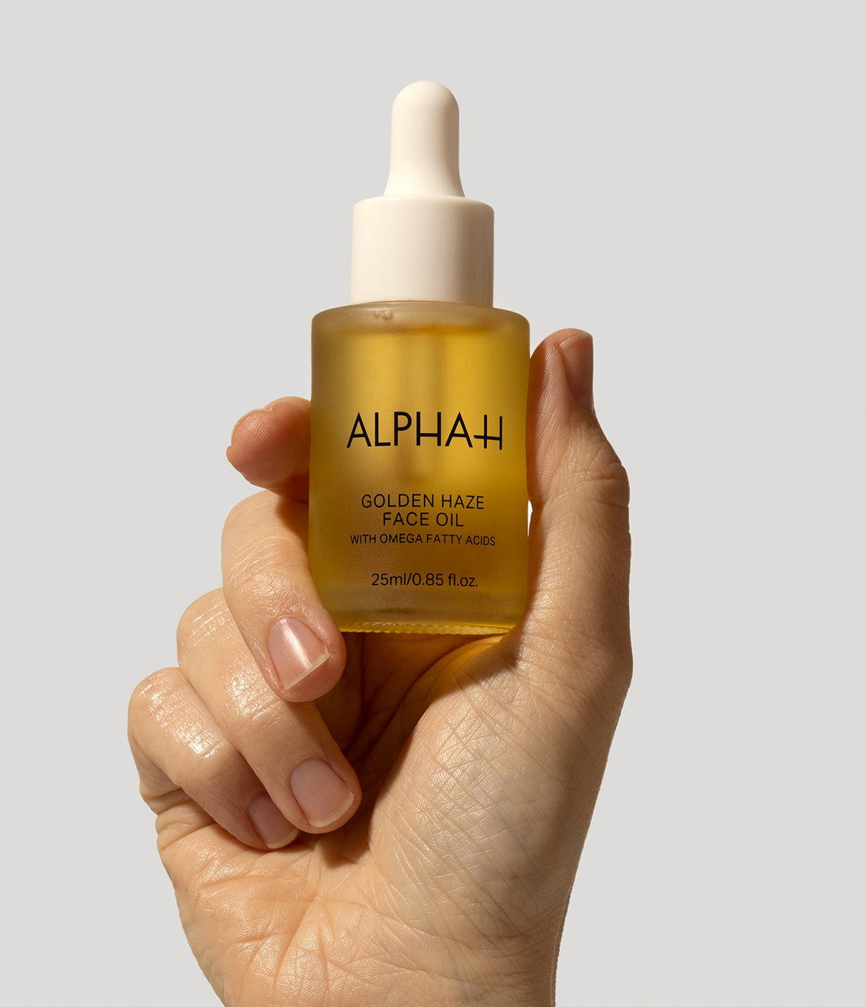 Golden Haze Face Oil de Alpha-H