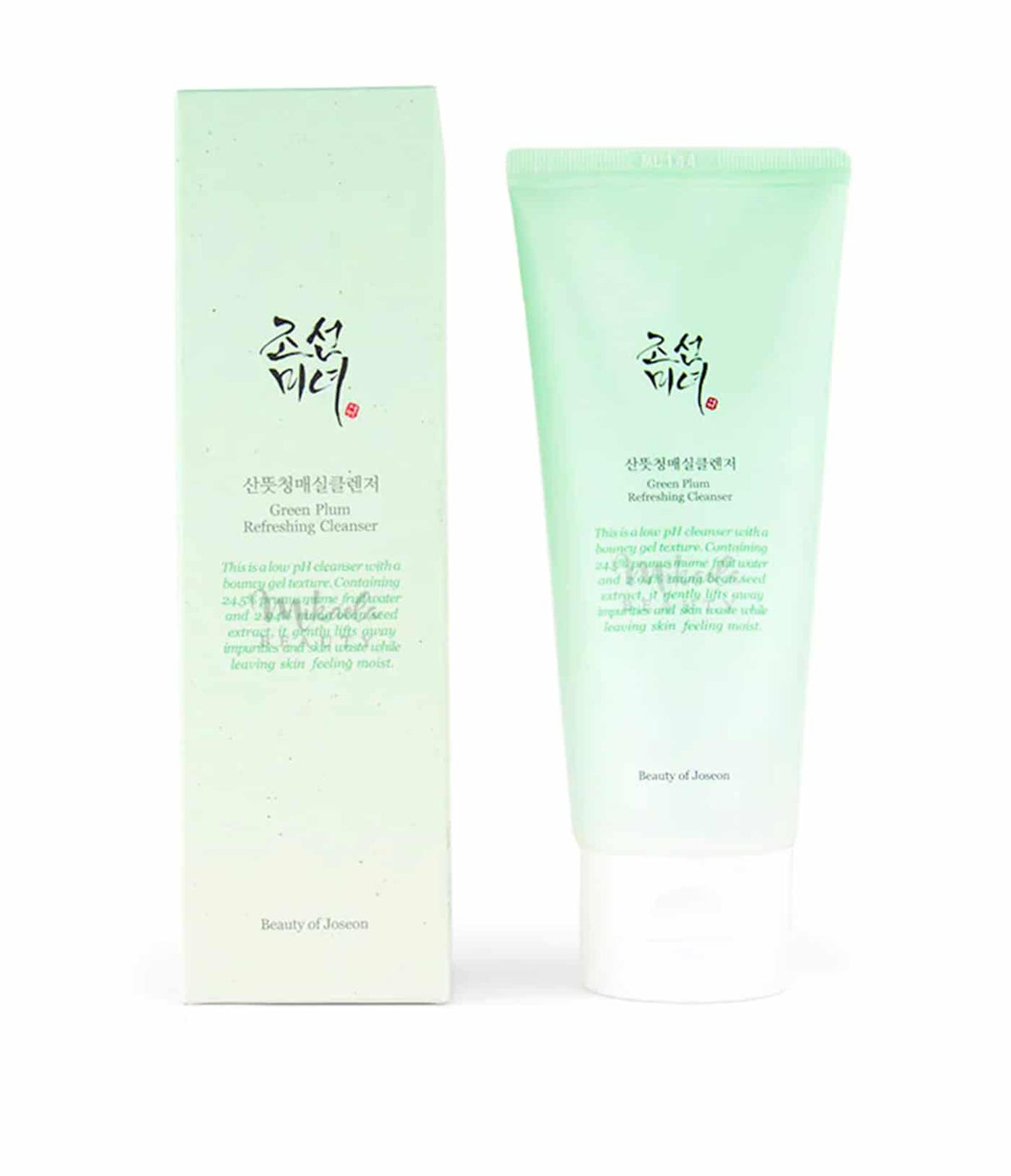 Green Plum Refreshing Cleanser de Beauty of Joseon