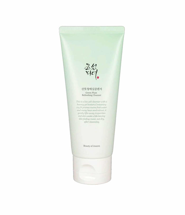 Green Plum Refreshing Cleanser de Beauty of Joseon