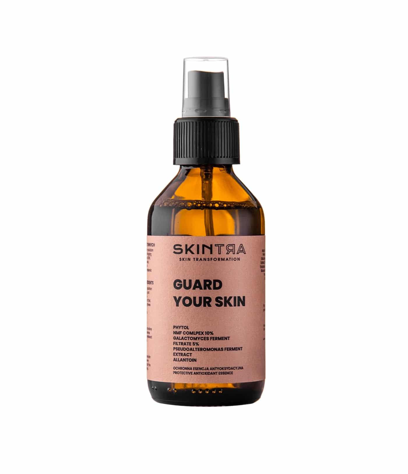 SkinTra - Esencia antioxidante protectora - Guard Your Skin Protective Antioxidant Essence - 100ml