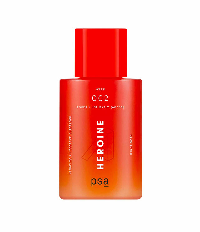 Heroine Mandelic & Licorice Superfood Glow Toner de PSA