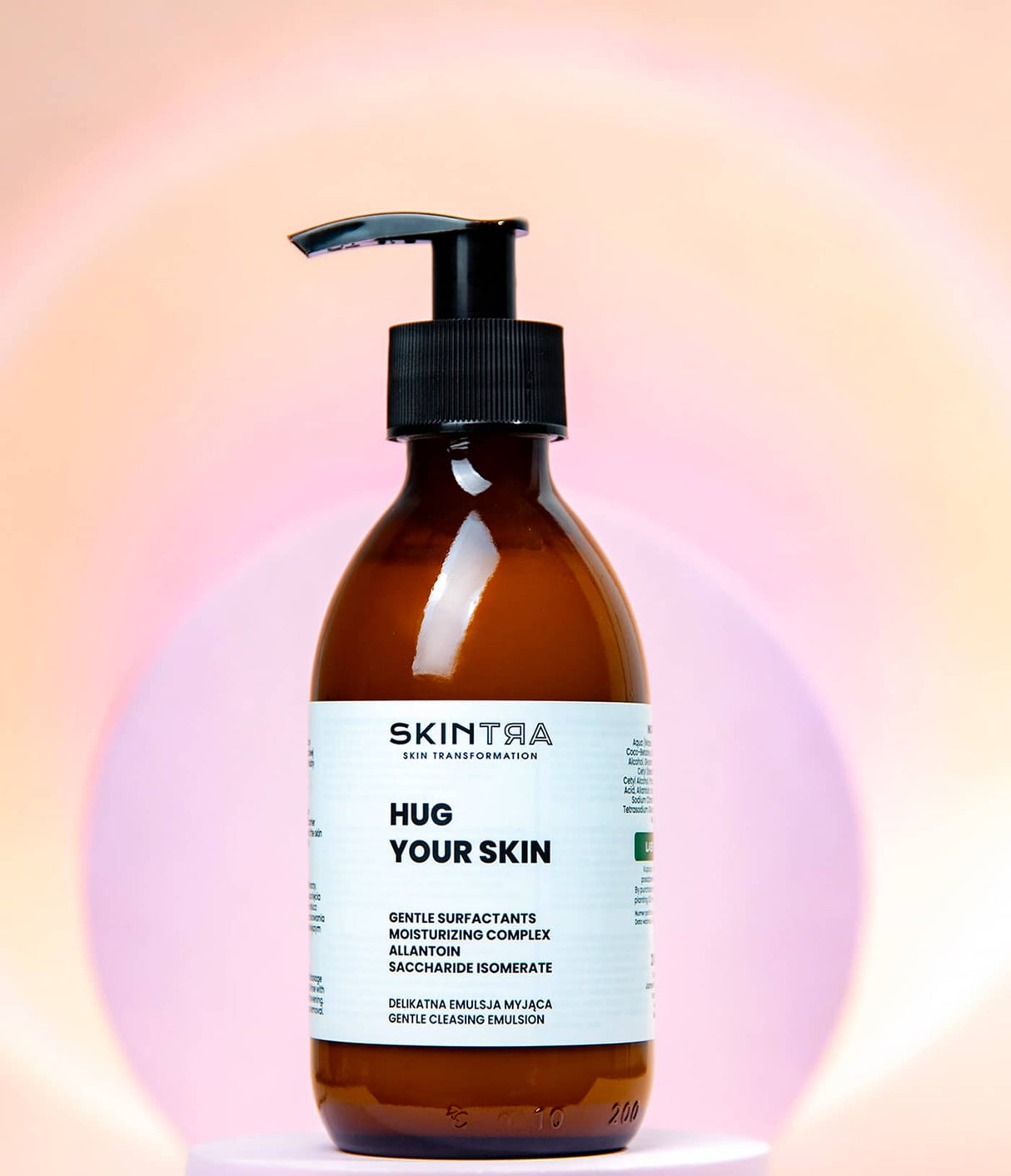 Hug Your Skin - Gentle Cleansing Emulsion de SkinTra