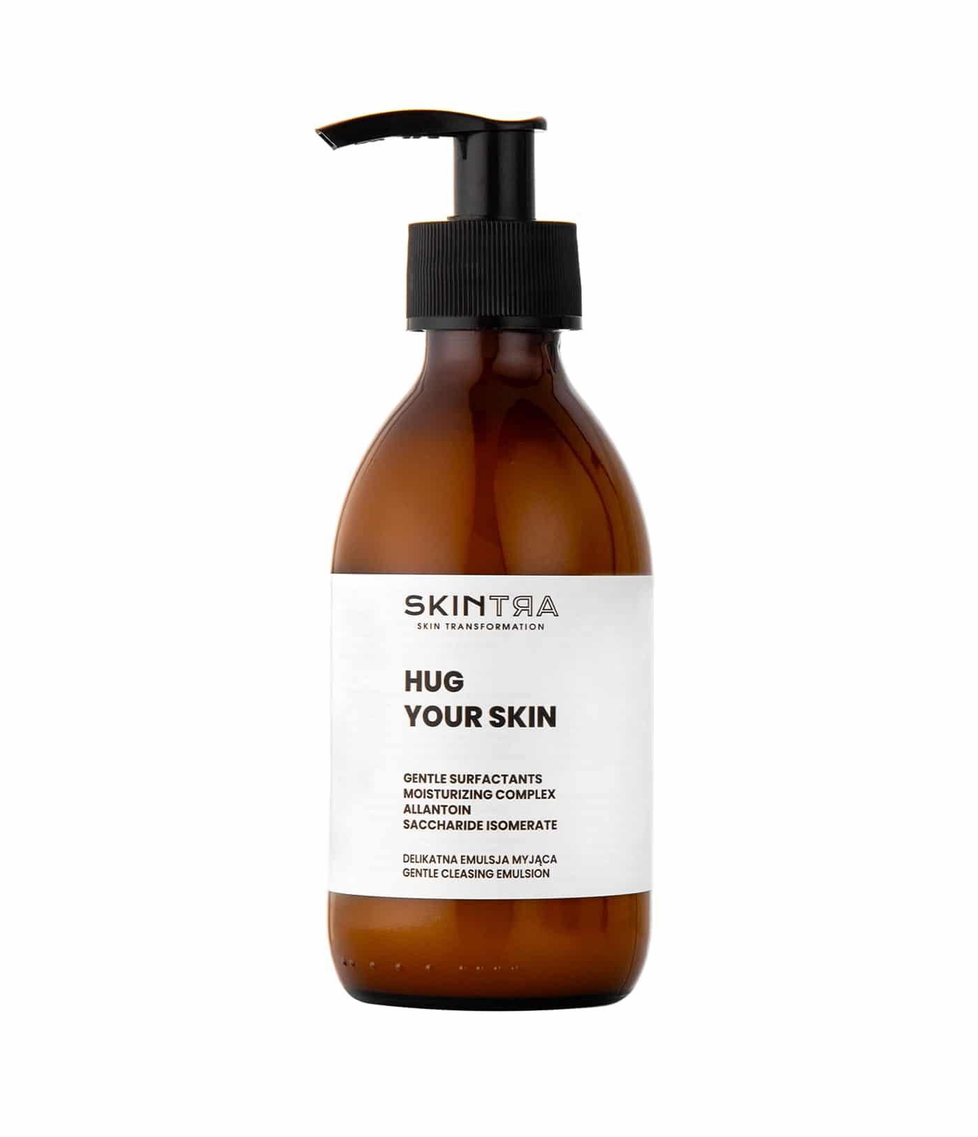 SkinTra - Leche limpiadora desmaquillante suave - Hug Your Skin Gentle Cleansing Emulsion - 200ml