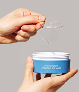 Hyal Reyouth Hydrogel Eye Mask de Dr. Ceuracle