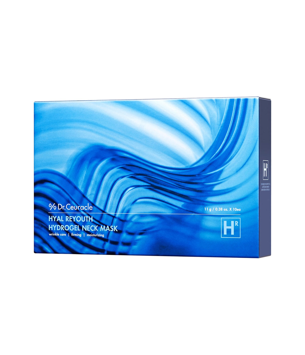 Hyal Reyouth Hydrogel Neck Mask de Dr. Ceuracle