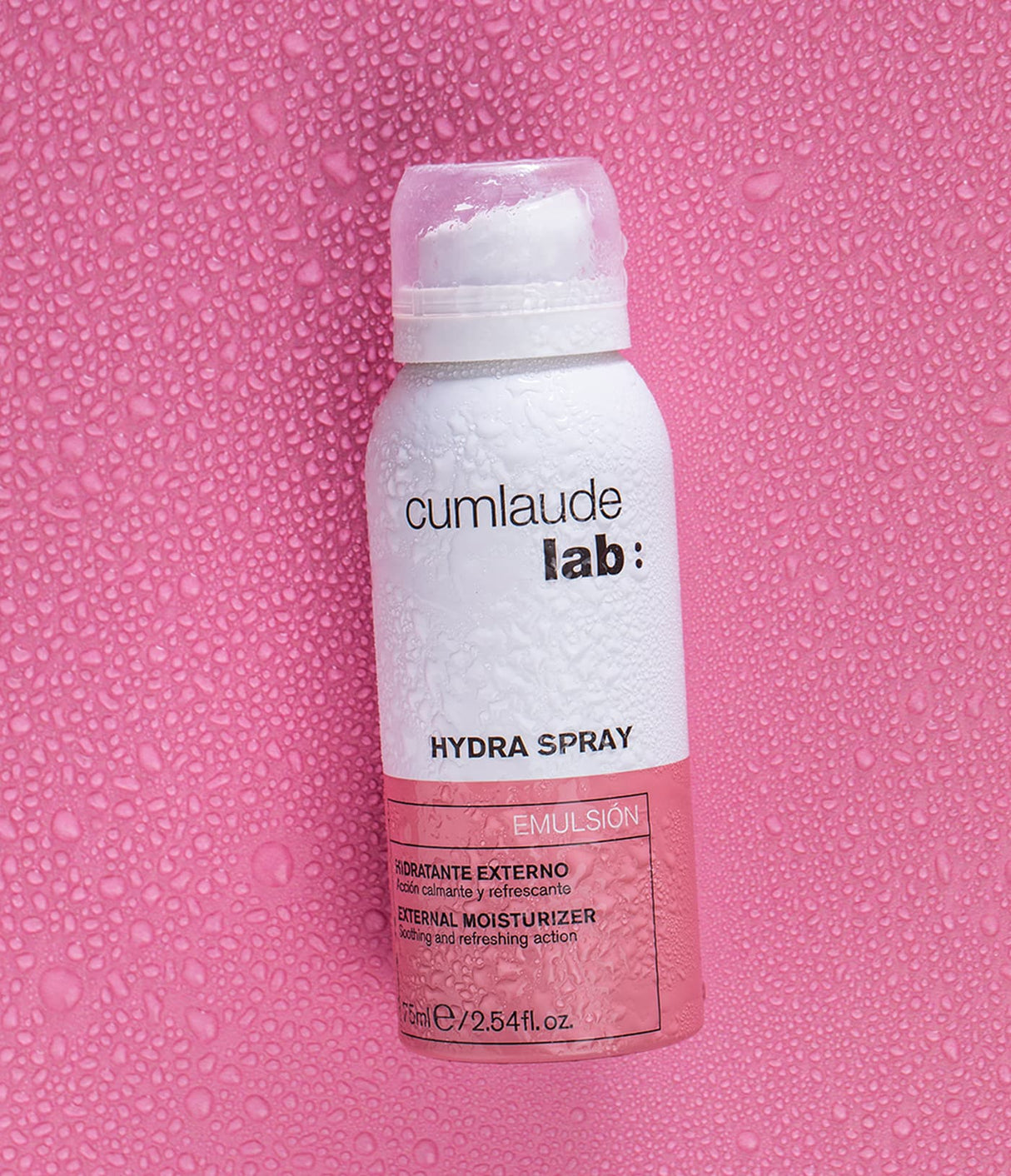 Hydra Spray Vulvar de Cumlaude Lab