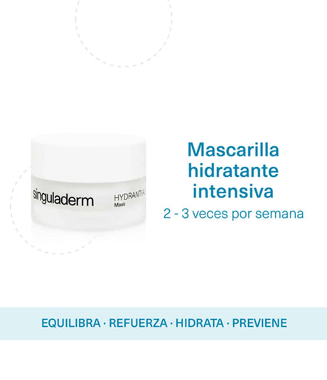 Hydrantial Mask de Singuladerm