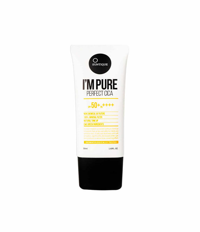 I’M Pure Perfect Cica SPF50+ de Suntique