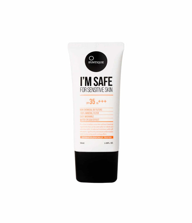 I'M Safe For Sensitive Skin SPF35 de Suntique