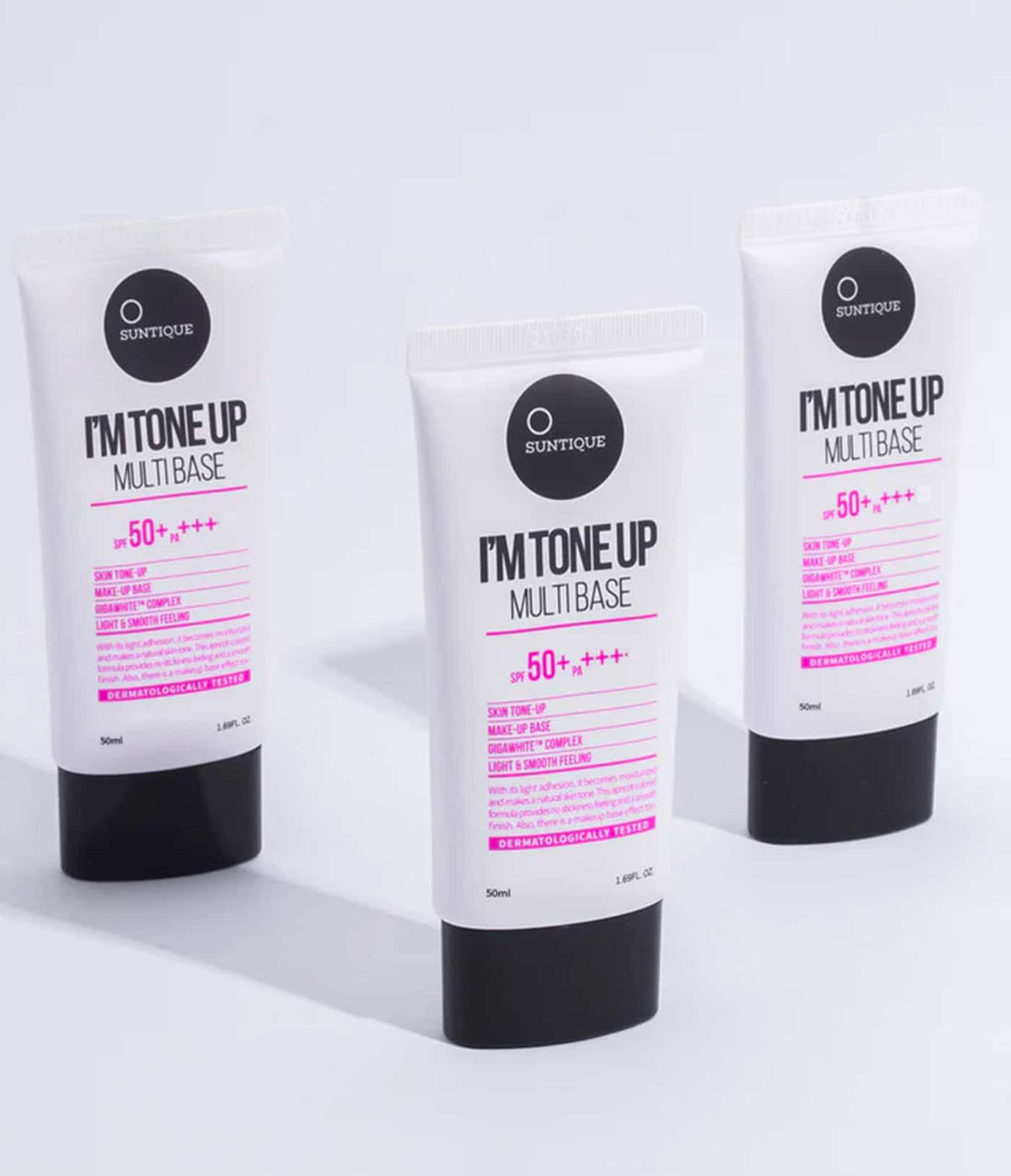 I'M Tone Up Multi Base SPF50+ de Suntique