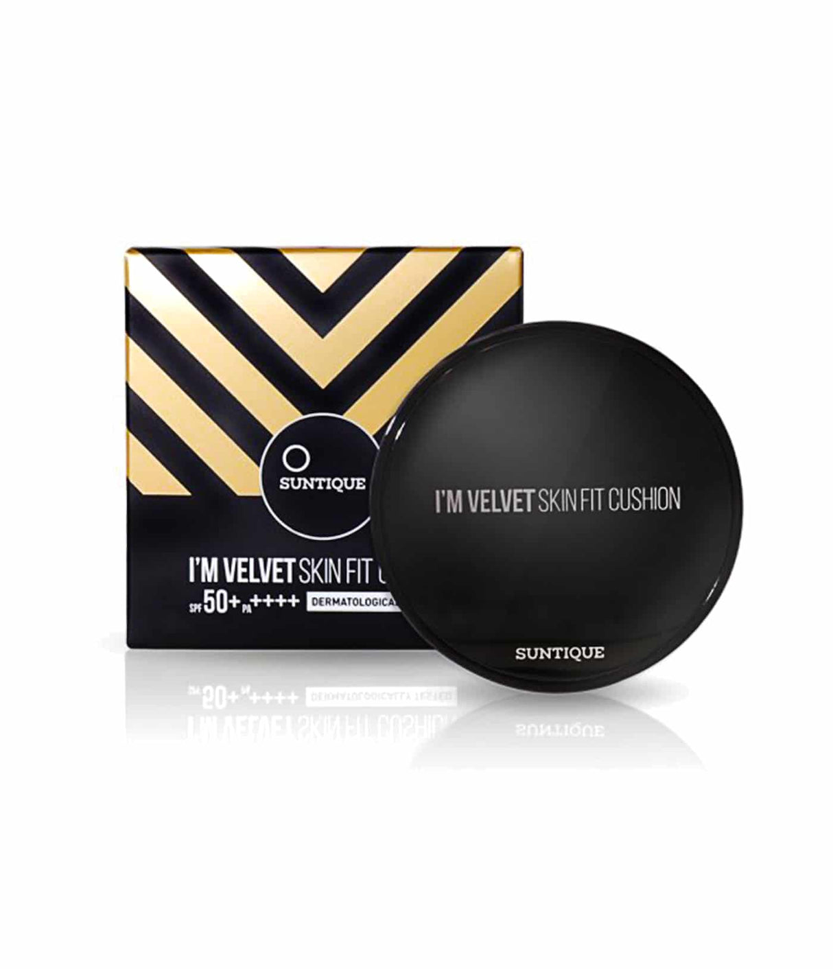 I'M Velvet Skin Fit Cushion de Suntique