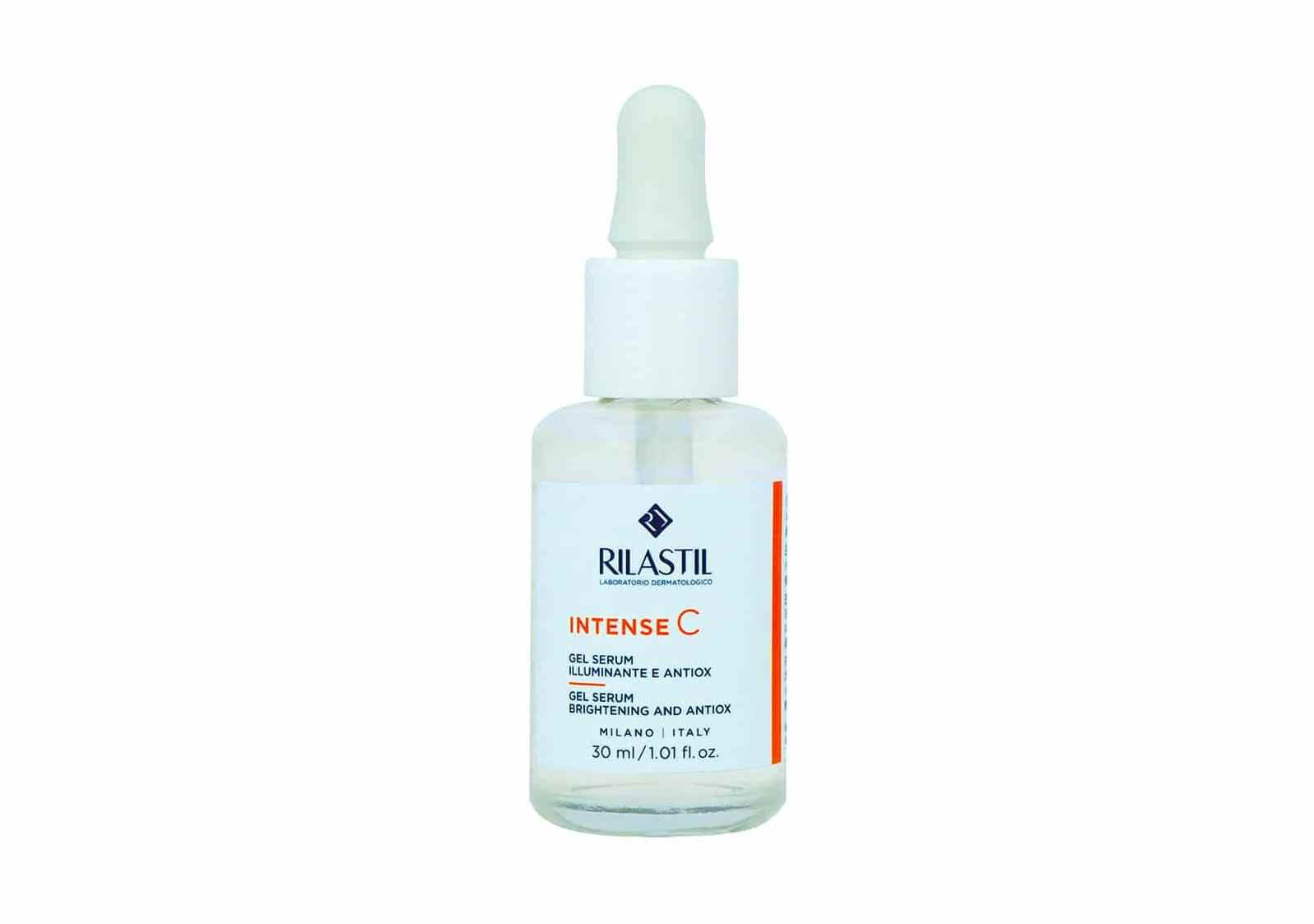 ルリークINTENSIVE REPAIR GEL & SERUM BOOSTER Intense C Gel Serum • Rilastil • International Cosmetic