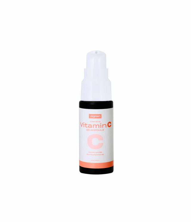 Intensive Vitamin C 20% Ampoule de Vegreen