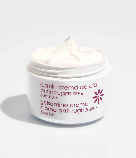 Jasmíne Anti-Wrinkle Day Cream SPF 6 de Ziaja