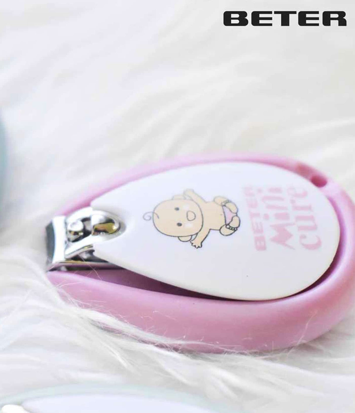 Kit Minicure para Bebé de Beter