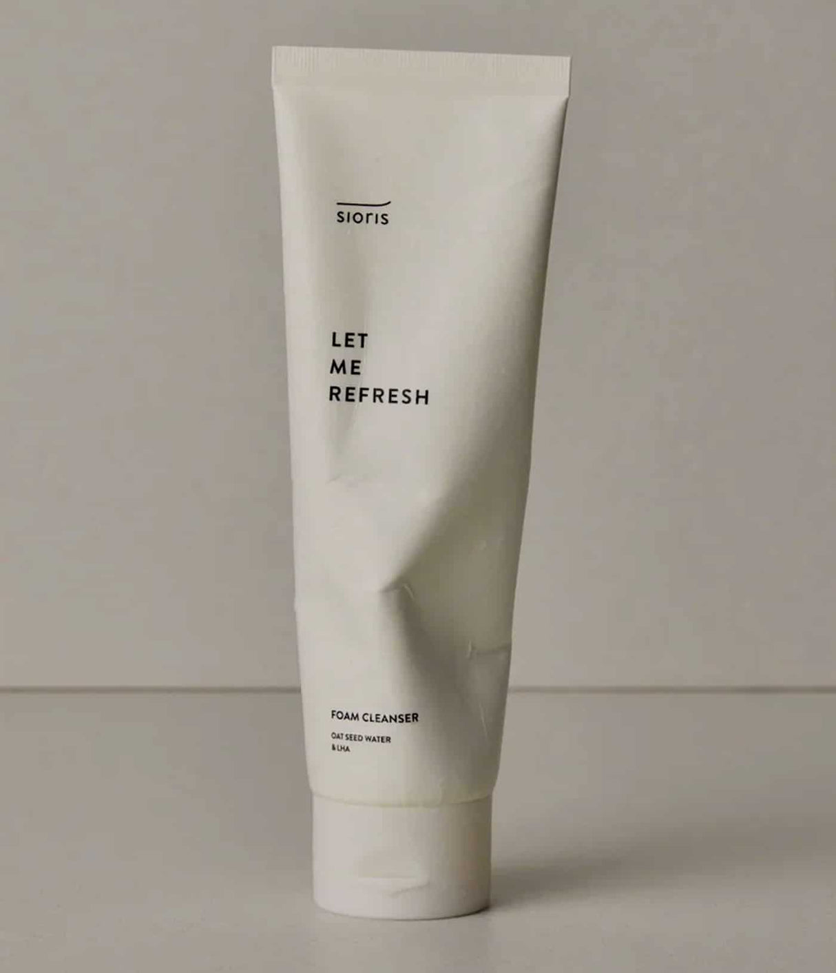 Let Me Refresh Foam Cleanser de Sioris