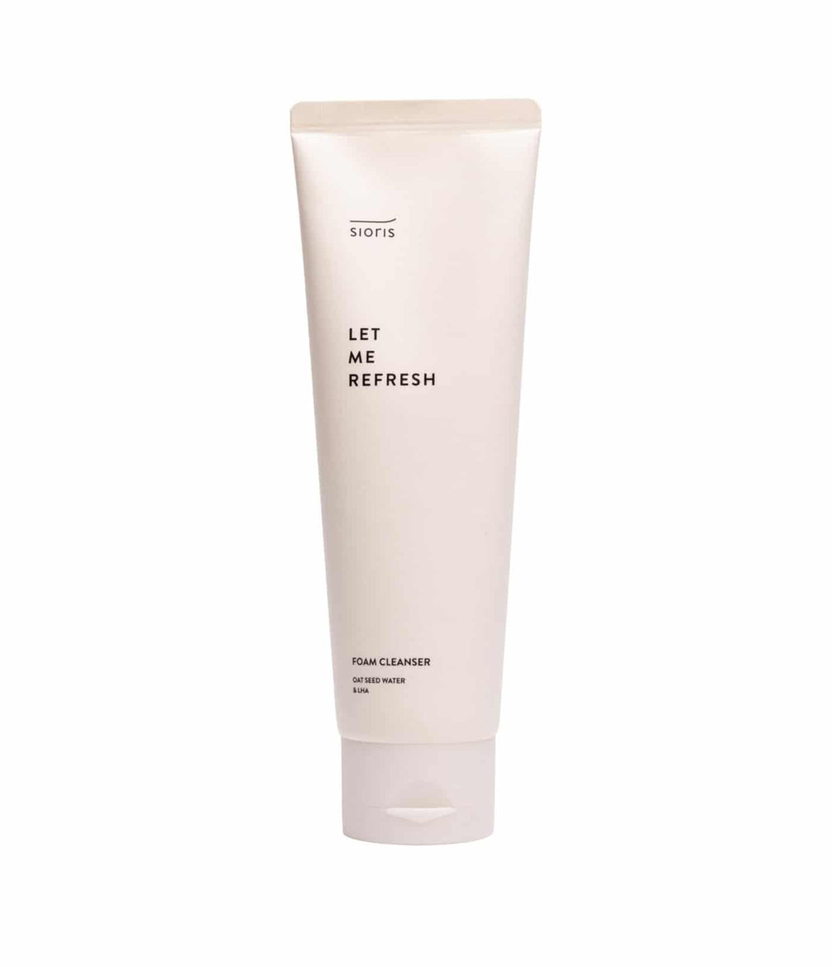 Let Me Refresh Foam Cleanser de Sioris