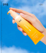 Light Up Vitamin C & E Flash Brightening Mask de PSA