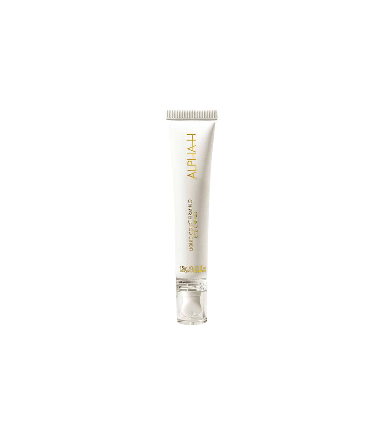 Liquid Gold Firming Eye Cream de Alpha-H