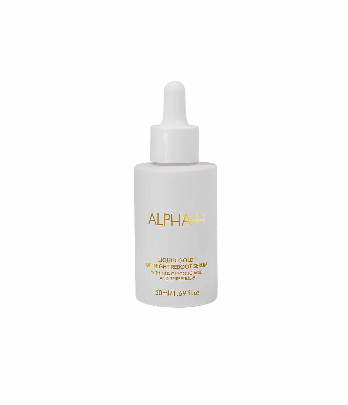 Liquid Gold Midnight Reboot Serum de Alpha-H