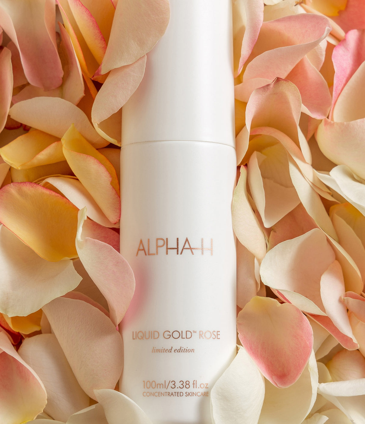 Liquid Gold Rose de Alpha--H