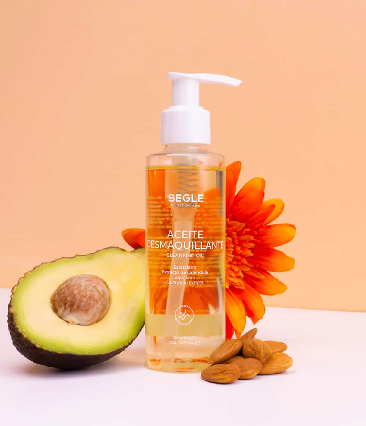 Make-Up Cleansing Oil de Segle Clinical