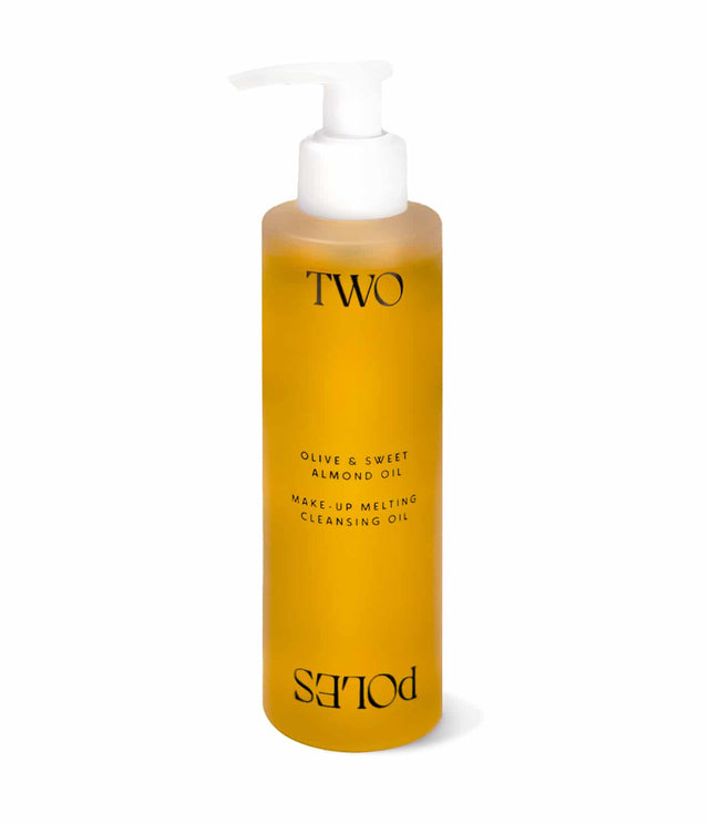 Make-Up Melting Cleansing Oil de Two Poles