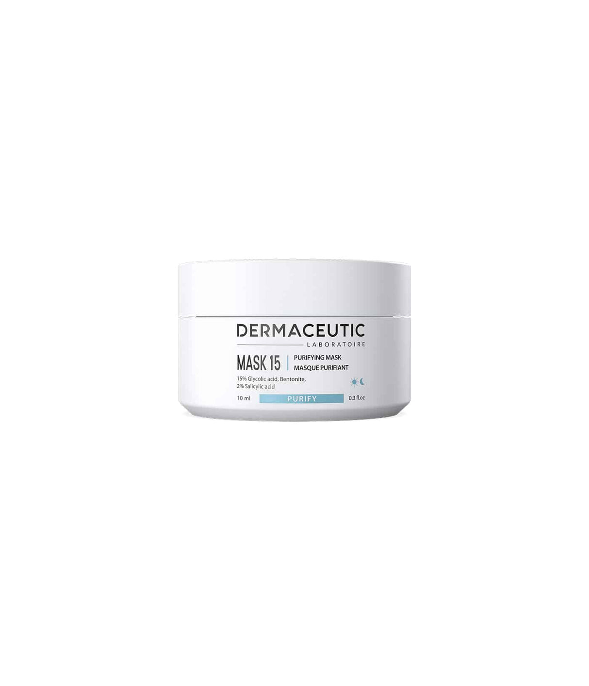 Mask 15 de Dermaceutic