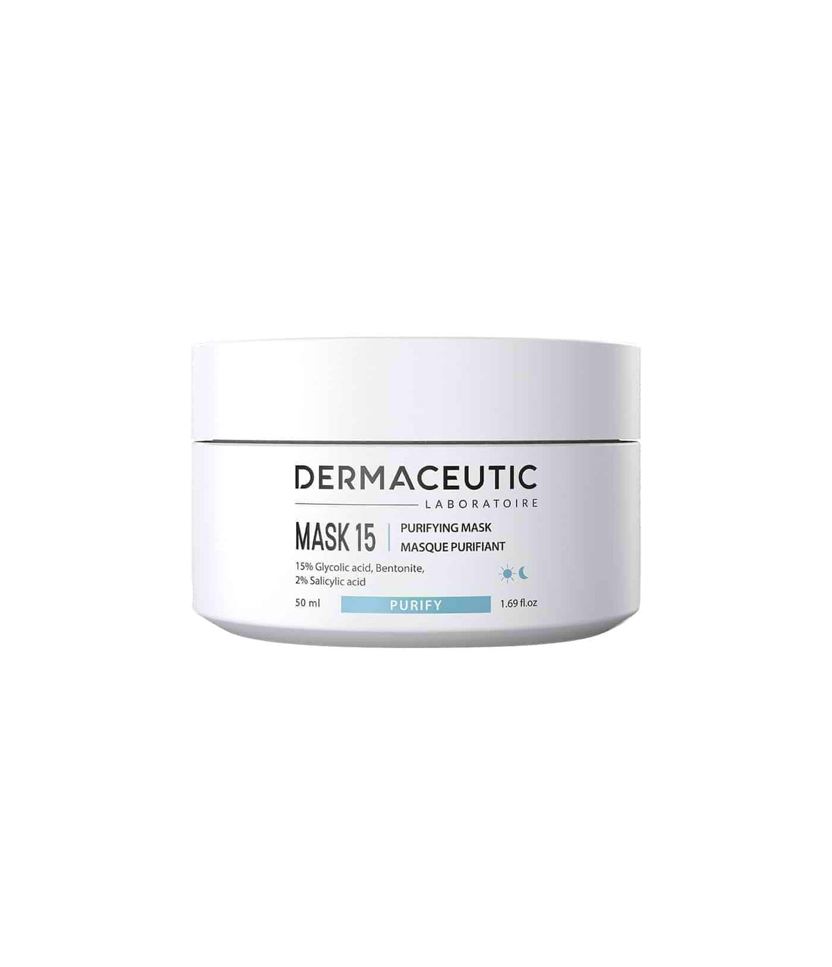 Mask 15 Mask 15 • Dermaceutic • International Cosmetic – InternationalCosmetic